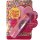 Chupa Chups Strawberry Lippenbalsam Lippenpflege Lip Balm Erdbeere (3er Pack) + usy Block