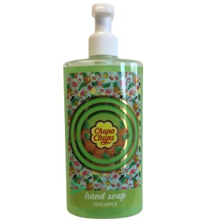 Chupa Chups Flüssige Handseife Hand Soap Ananas Pineapple (300ml)