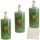 Chupa Chups Flüssige Handseife Hand Soap Ananas Pineapple 3er Pack (3x300ml) + usy Block