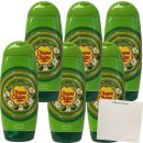 Chupa Chups 2in1 Duschgel und Shampoo Apfel Apple Flavour 6er Pack (6x250ml) + usy Block
