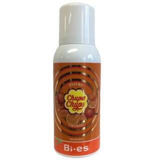Chupa Chups Deospray Deodorant Spray Orange (100 ml)