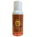 Chupa Chups Deospray Deodorant Spray Orange 3er Pack (3x100 ml) + usy Block