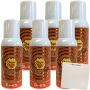 Chupa Chups Deospray Deodorant Spray Orange 6er Pack...
