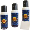 Chupa Chups Deospray Deodorant Spray Cola Coladuft 3er Pack (3x100ml) + usy Block
