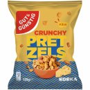 G&G Crunchy Pretzel Cheddar Cheese Brotchips (125g...