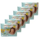 Pampers Premium Protection Windeln Gr.0, < 3kg 6er...