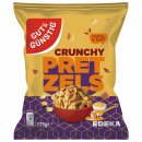 G&G Crunchy Pretzel Honig Brotchips Senf 3er Pack (3x125g Packung) + usy Block