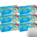 Herba chamomile tea 25x1.25g 31g teapot