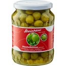 Steinhaus Stachelbeeren 6er Pack (6x680g Glas) + usy Block