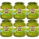 HAK green peas extra fine