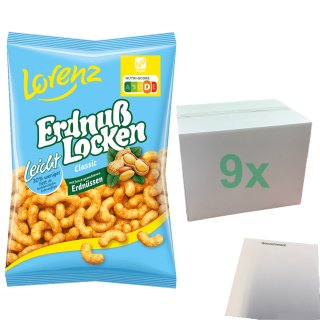 Lorenz peanut bell light