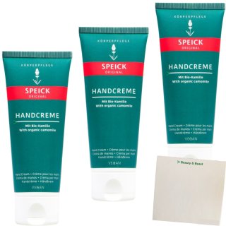 Seick Natural Handflegecreme 75ml