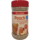 Milford Pfirsich Teegetränk Instantpulver (400g Dose)