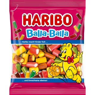 Haribo Balla Balla 160g