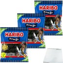 Haribo Piratos Lakritz extra würzig extra stark 3er...