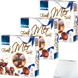 EDEKA Fruits de Mer au Chocolat 4311501664193