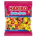 Haribo Balla Balla Fruchtgummi Konfekt 3er Pack (3x160g Beutel) + usy Block