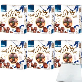 EDEKA Fruits de Mer au Chocolat 4311501664193