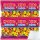 Haribo Balla Balla Fruchtgummi Konfek 6er Pack (6x160g Beutel) + usy Block
