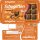 Schogetten Crunchy Peanut Butter 3er Pack (3x100g Packung) + usy Block