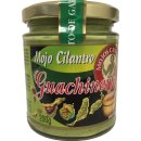 Mojo Cilantro Guachinerfe Wort paste with coriander...
