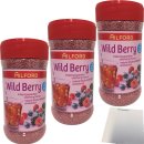 Milford Wild Berry-Teegetränk Instantpulver (400g Dose)