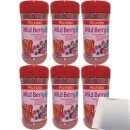 Milford Wild Berry-Teegetränk Instantpulver (400g Dose)