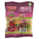 Haribo Weinland Weingummi Fruchtgummi 3er Pack (3x175g Packung) + usy Block