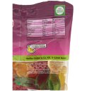 Haribo Weinland Weingummi Fruchtgummi 3er Pack (3x175g Packung) + usy Block