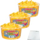 Haribo yellow giant fries Sauer 150 Box 4001686376676