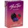 BraTee Kaugummi Bra Berry 6er Pack (6x23,5g Packung) + usy Block