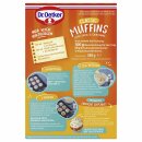 Dr. Oetker Backmischung Muffins Classic 380g