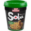 Nissin Soba Nudel Cup Teriyaki (90g Packung)