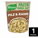 Knorr Pasta Snack Pilz-Rahm-Sauce (63g Becher)