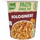 Knorr Pasta Snack Spaghetti Bolognese (68g Becher)