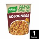 Knorr Pasta Snack Spaghetti Bolognese (68g Becher)