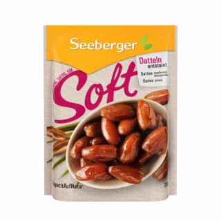 Seeberger Soft-Datteln (200g Packung)