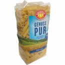 3 Glocken Nudeln Genuss Pur Röhrchen (500g Packung)