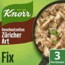 Knorr Fix Geschnetzeltes Züricher Art 54g