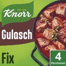 Knorr Fix Gulasch (49g Packung)