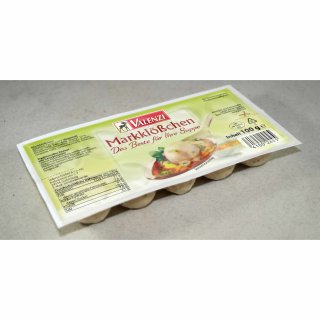 Valenzi Markklößchen (100g Packung)