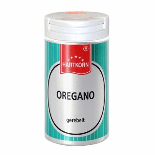 Hartkorn Ds.Oregano gerebelt 11g
