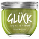 Glück Fruchtaufstrich Rhabarber (230g Glas)