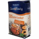 Sweet Family Nordzucker Gelierzucker 3zu1 (500g Packung)