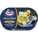 Appel Zarte Filets vom Hering in Eier-Senf-Creme (200g Dose)