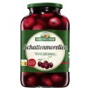 Spreewaldhof Schattenmorellen ohne Stein leicht gezuckert...