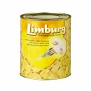 Champignons geschnitten 3.Wahl (800g Dose)