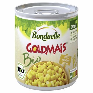 Bonduelle Bio Goldmais 150g