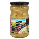 Tukas geröstete Auberginen (650g Glas)
