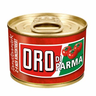Oro di Parma Tomatenmark 2f. konzentriert 70g